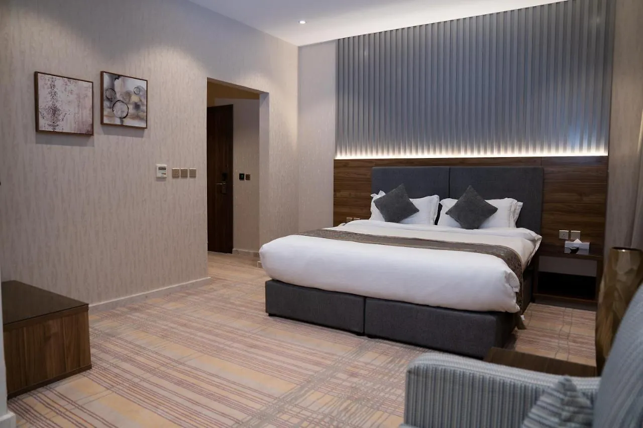 Sarwat Park Hotel Jeddah