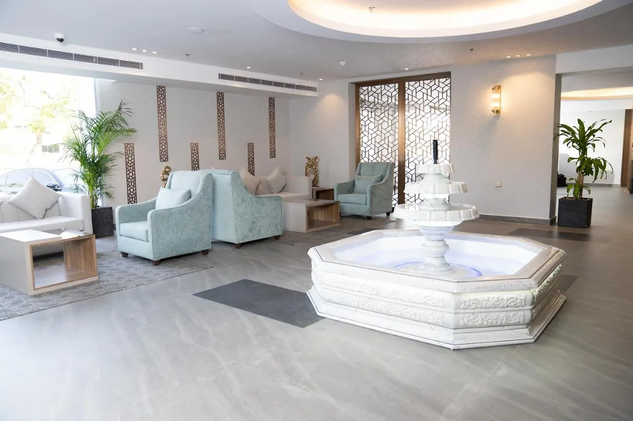Sarwat Park Hotel Jeddah