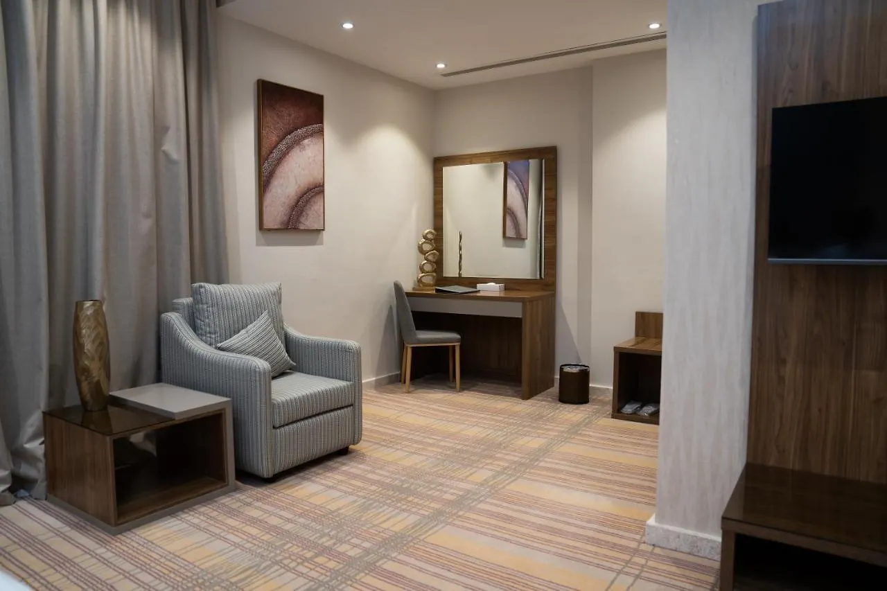 Sarwat Park Hotel Jeddah
