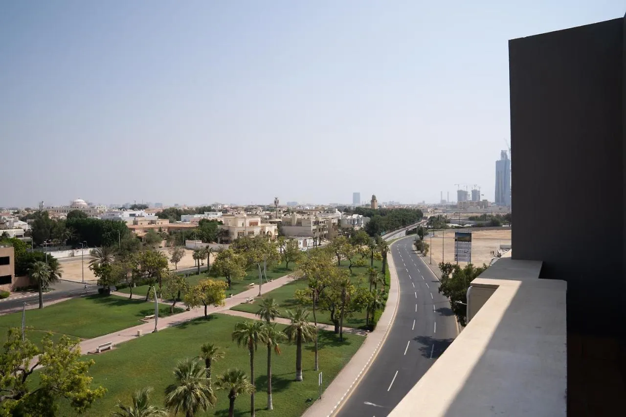 Sarwat Park Hotel Jeddah