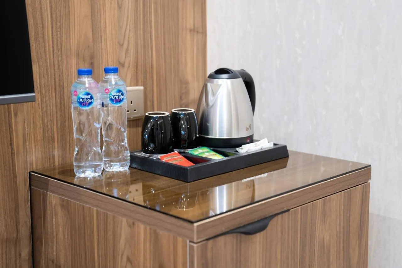 Sarwat Park Hotel Jeddah