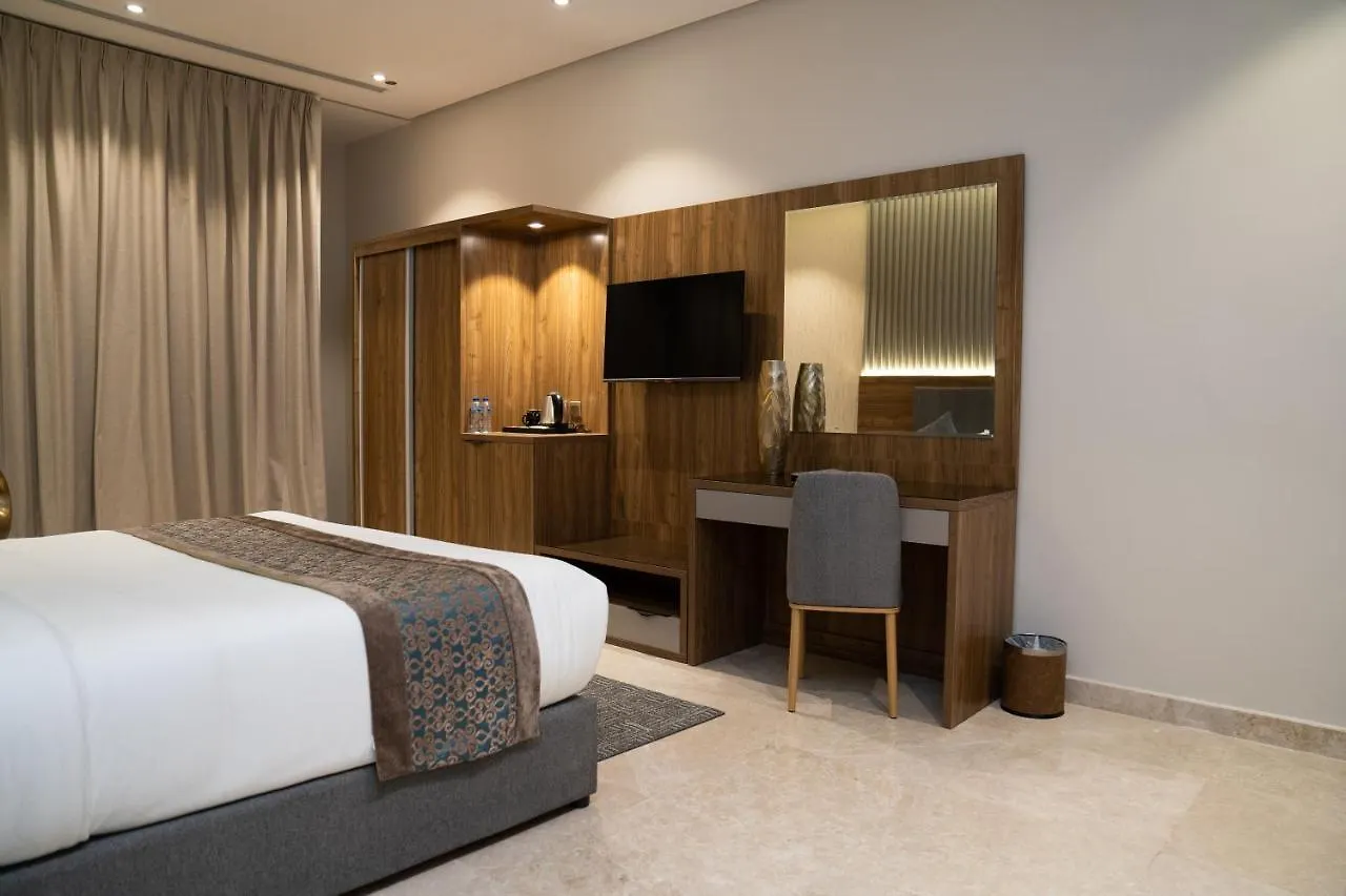 Sarwat Park Hotel Jeddah