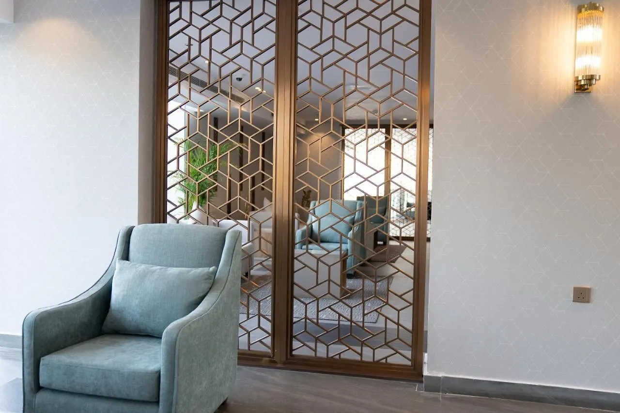 Sarwat Park Hotel Jeddah