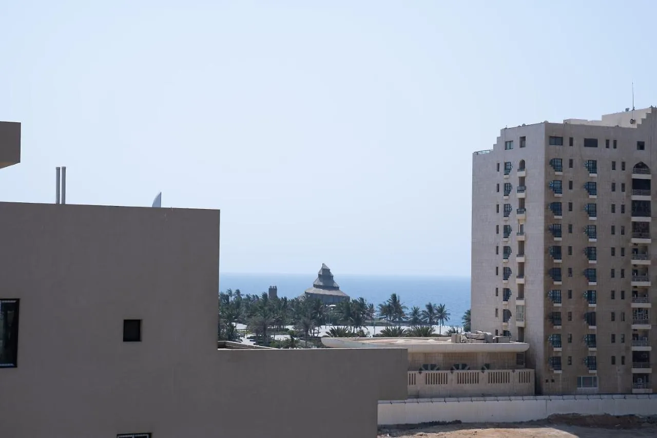 Sarwat Park Hotel Jeddah 4*,