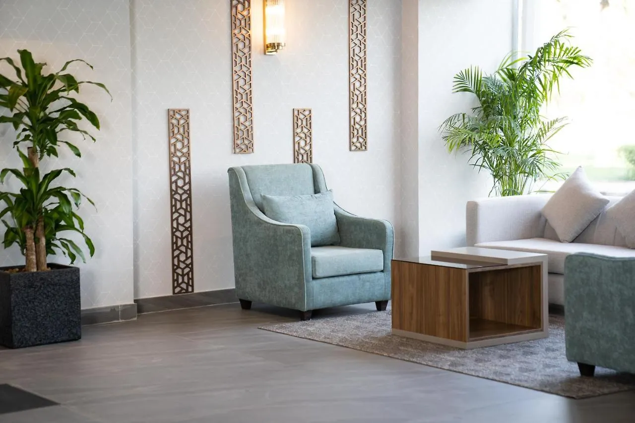 Sarwat Park Hotel Jeddah
