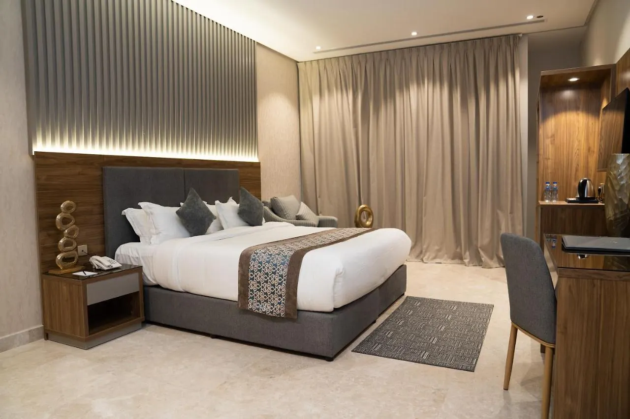Sarwat Park Hotel Jeddah 4*,