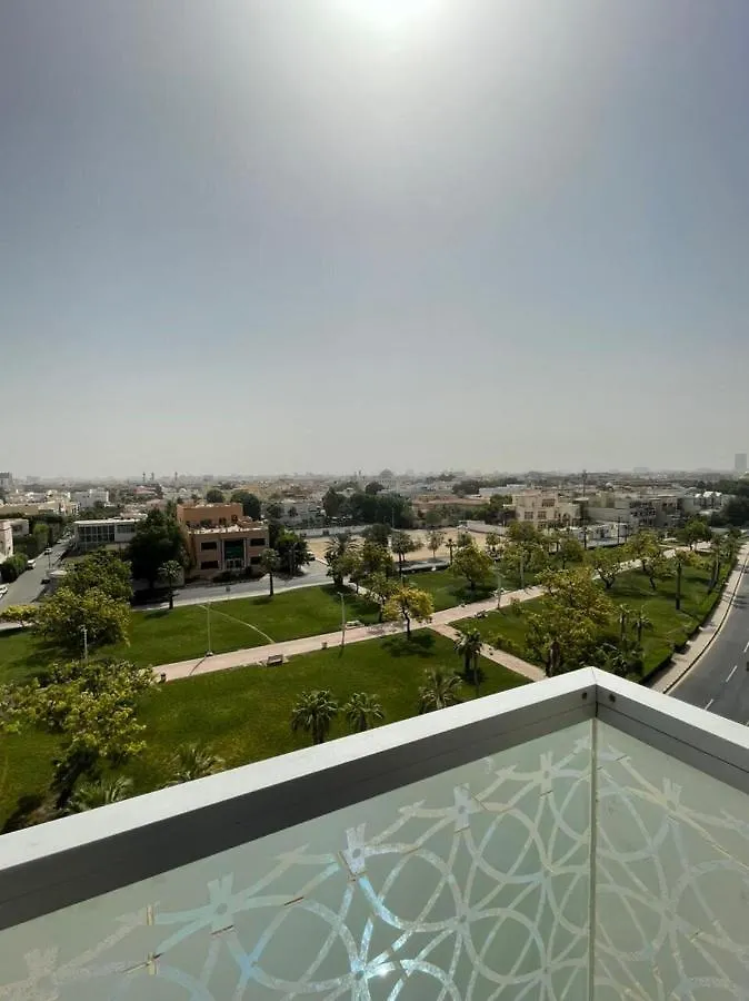 Sarwat Park Hotel Jeddah