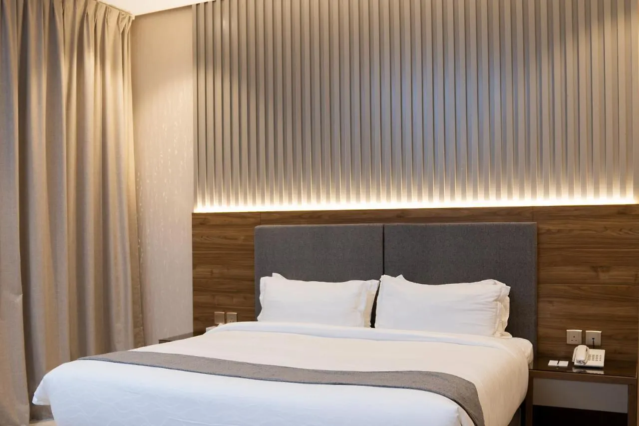 Sarwat Park Hotel Jeddah