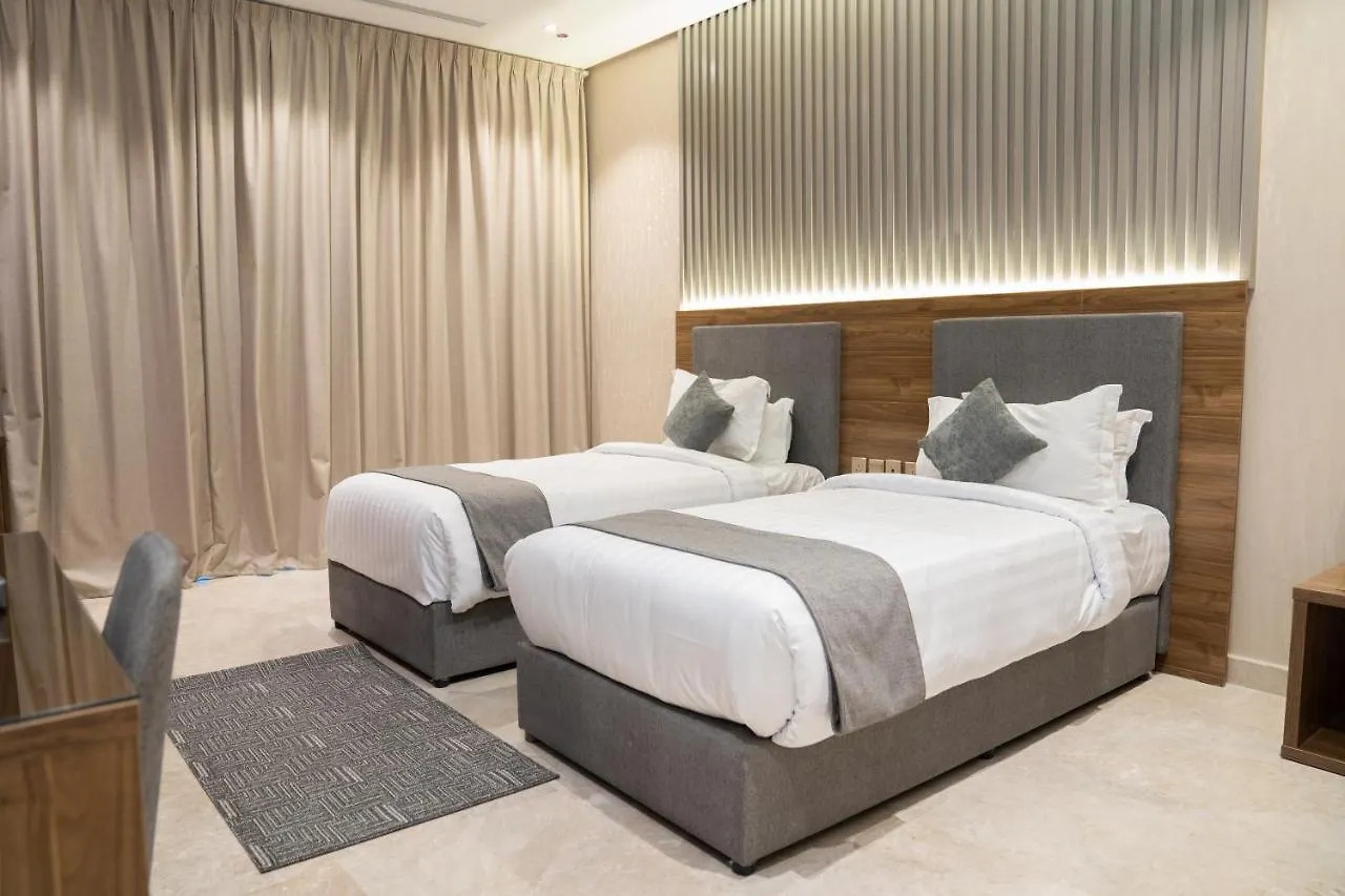 Sarwat Park Hotel Jeddah Saudi Arabia