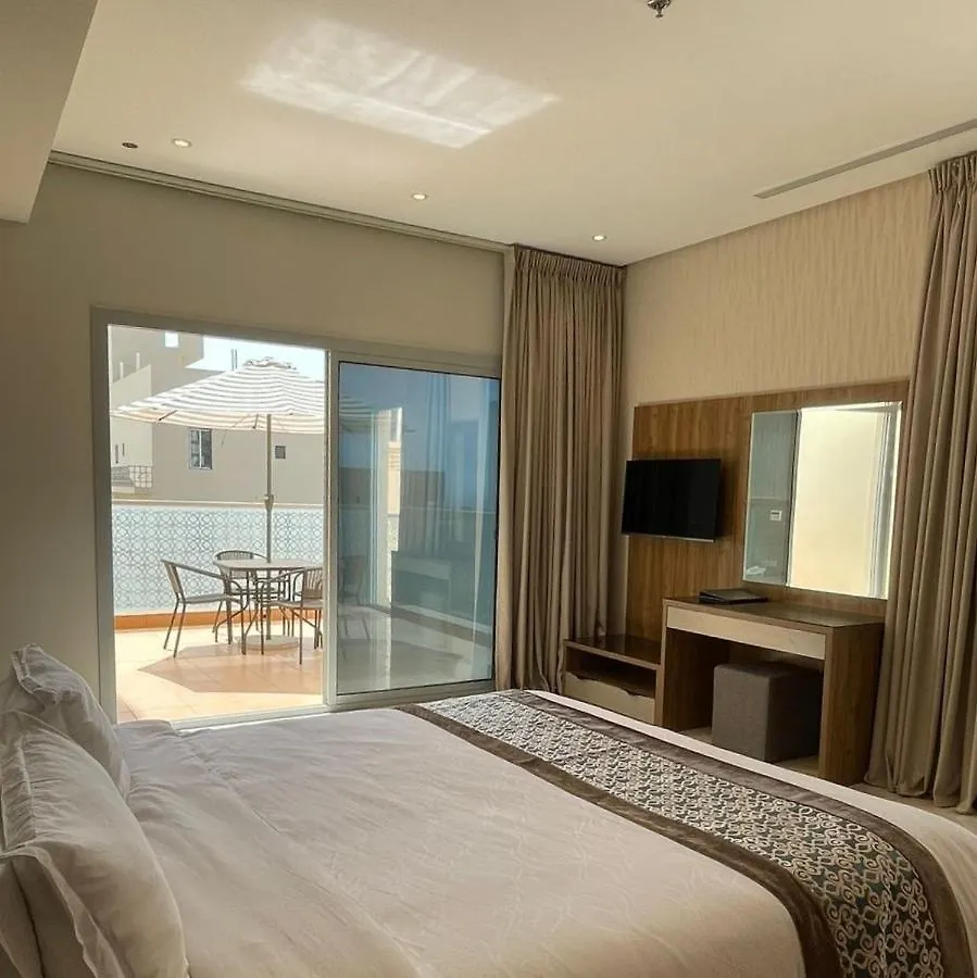 Sarwat Park Hotel Jeddah 4*,