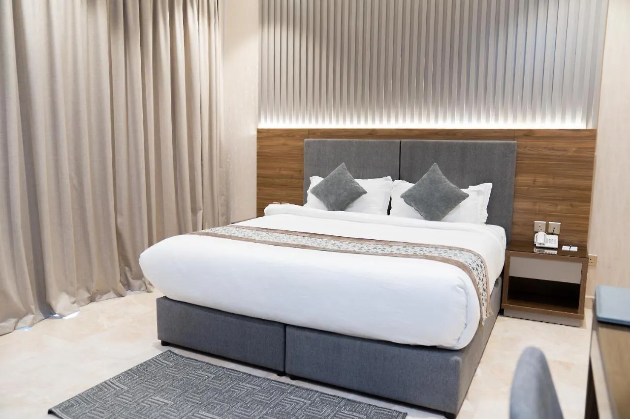 Sarwat Park Hotel Jeddah Saudi Arabia