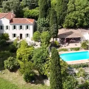  Bed & Breakfast Bastide De Marie France