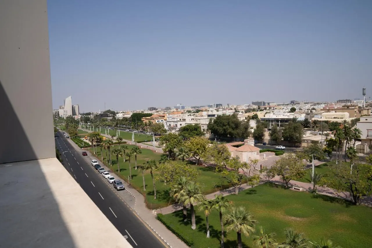 ****  Sarwat Park Hotel Djedda Saoedi-Arabië