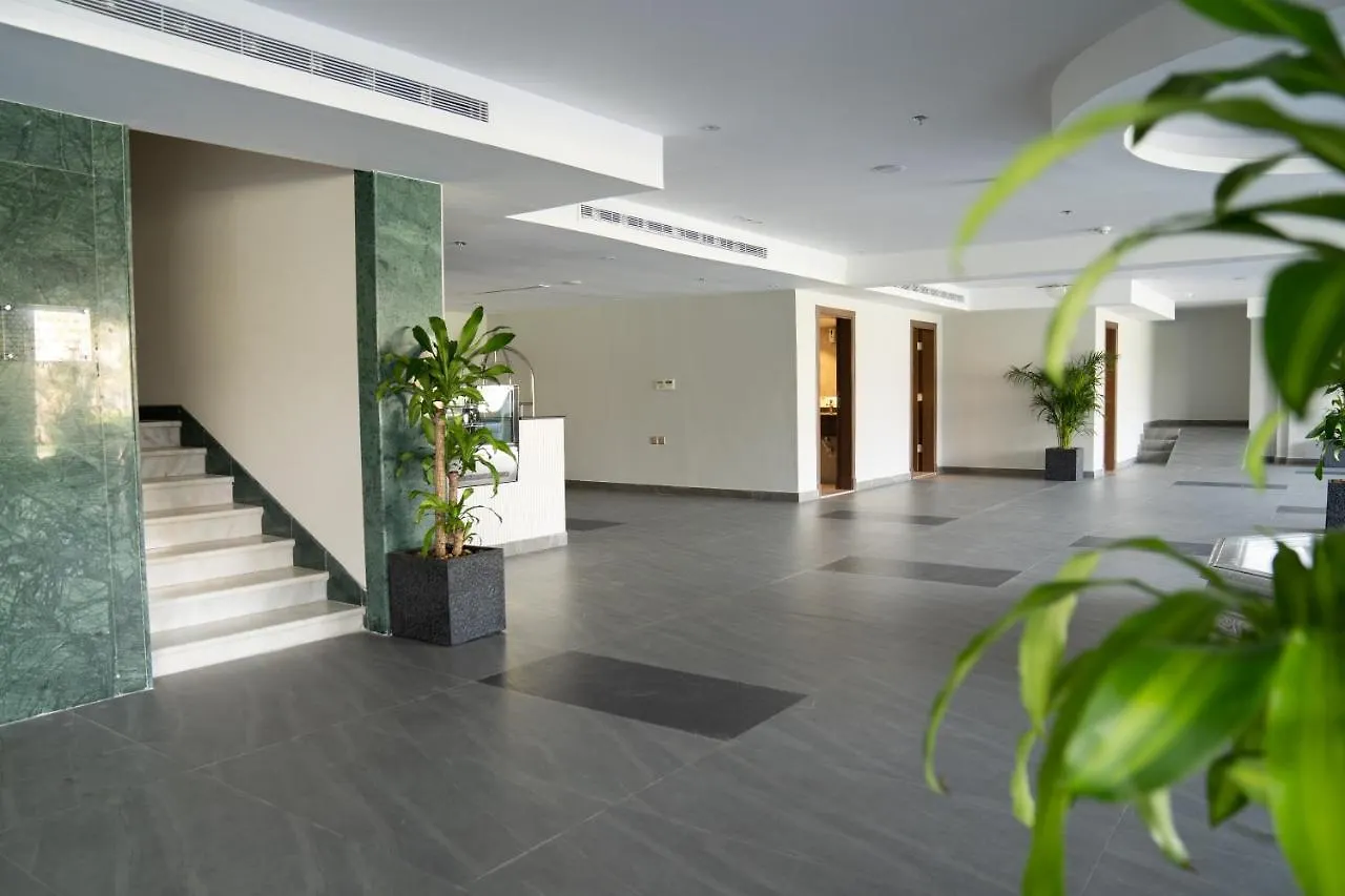 Sarwat Park Hotel Jeddah
